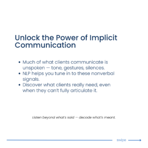 NLP for Communication: Unlocking Hidden Meaning