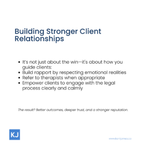psychoanalytic strategies for lawyers