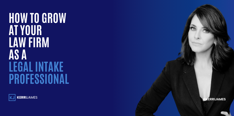 intake specialist law firm