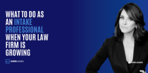 legal intake solution