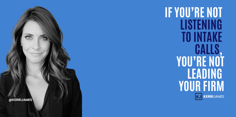 leading your firm