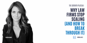 law firm scalability