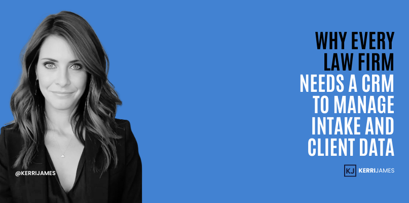 law firm intake services