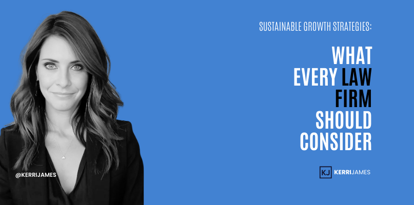 Sustainable Growth Strategies